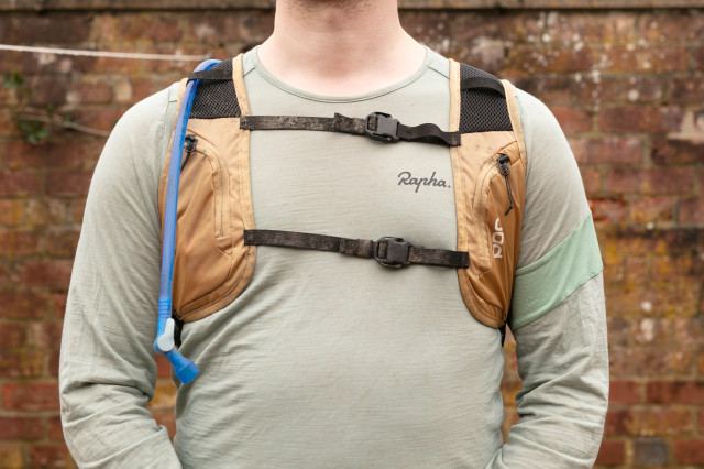 POC Column VPD Backpack 8L backpack review - Cycling News | off